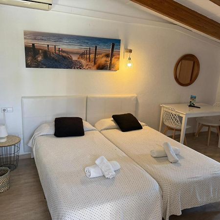 Venecia Apartments 알쿠디아 항구 외부 사진