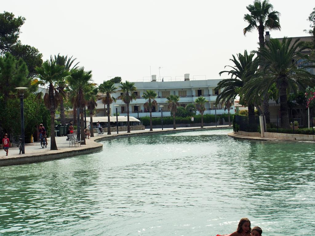 Venecia Apartments 알쿠디아 항구 외부 사진