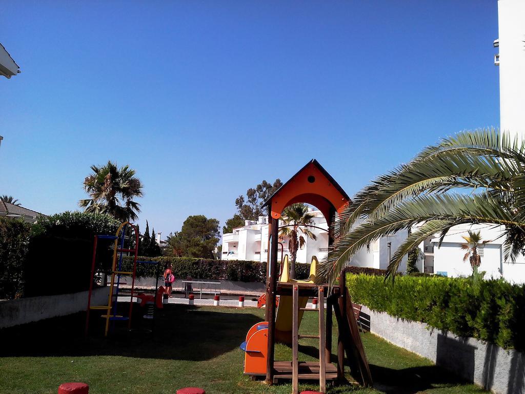 Venecia Apartments 알쿠디아 항구 외부 사진