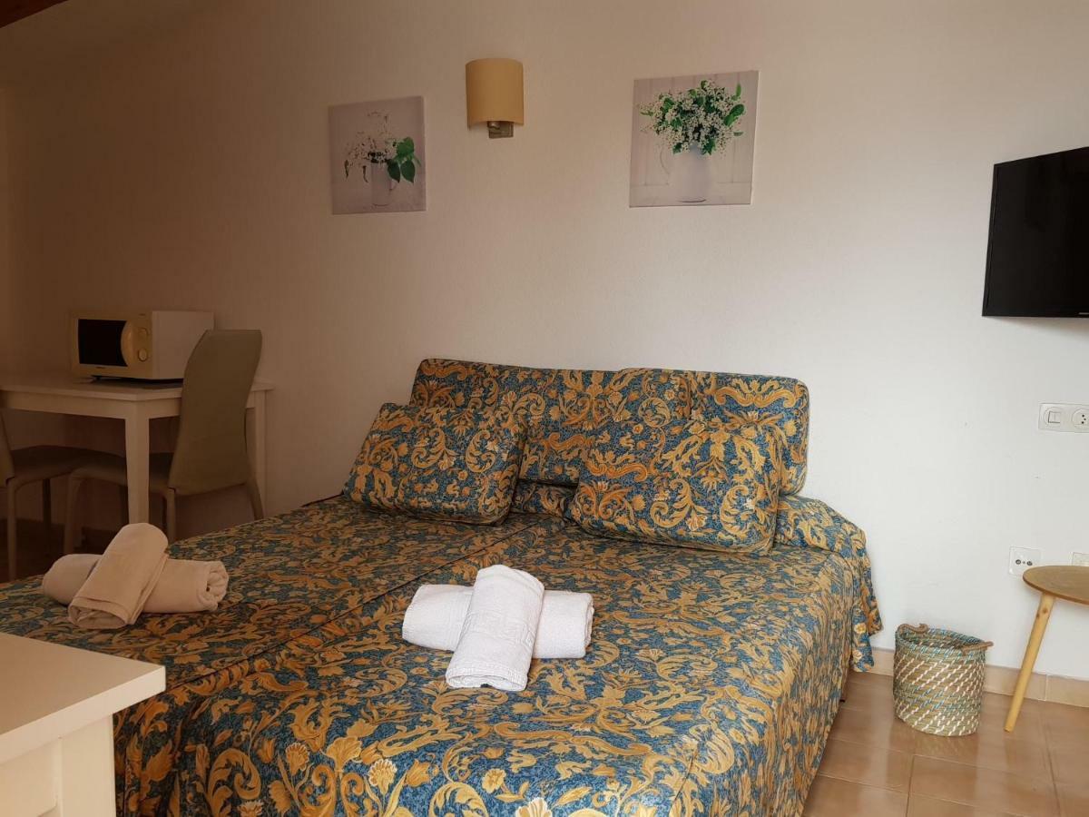 Venecia Apartments 알쿠디아 항구 외부 사진