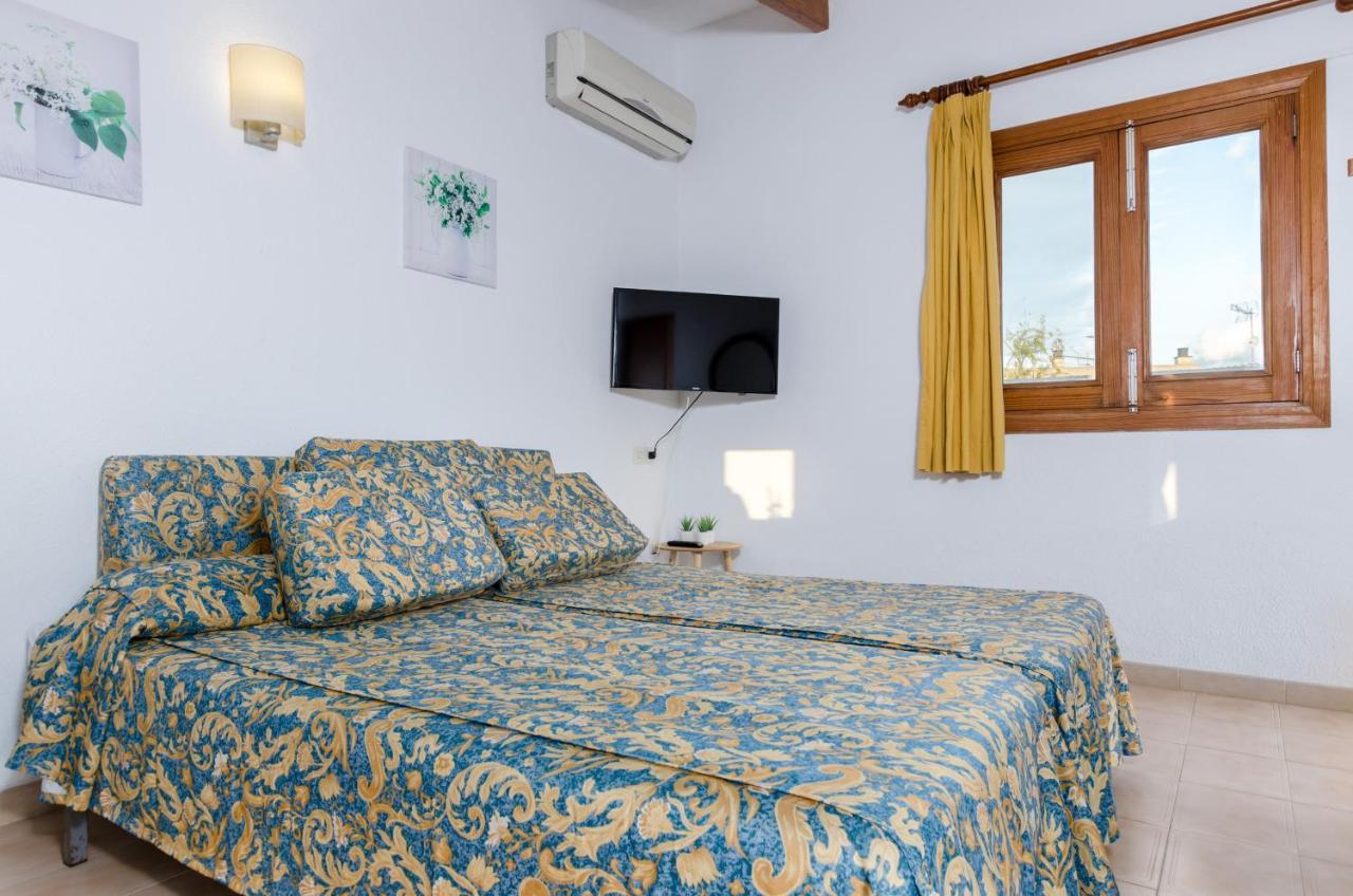 Venecia Apartments 알쿠디아 항구 외부 사진